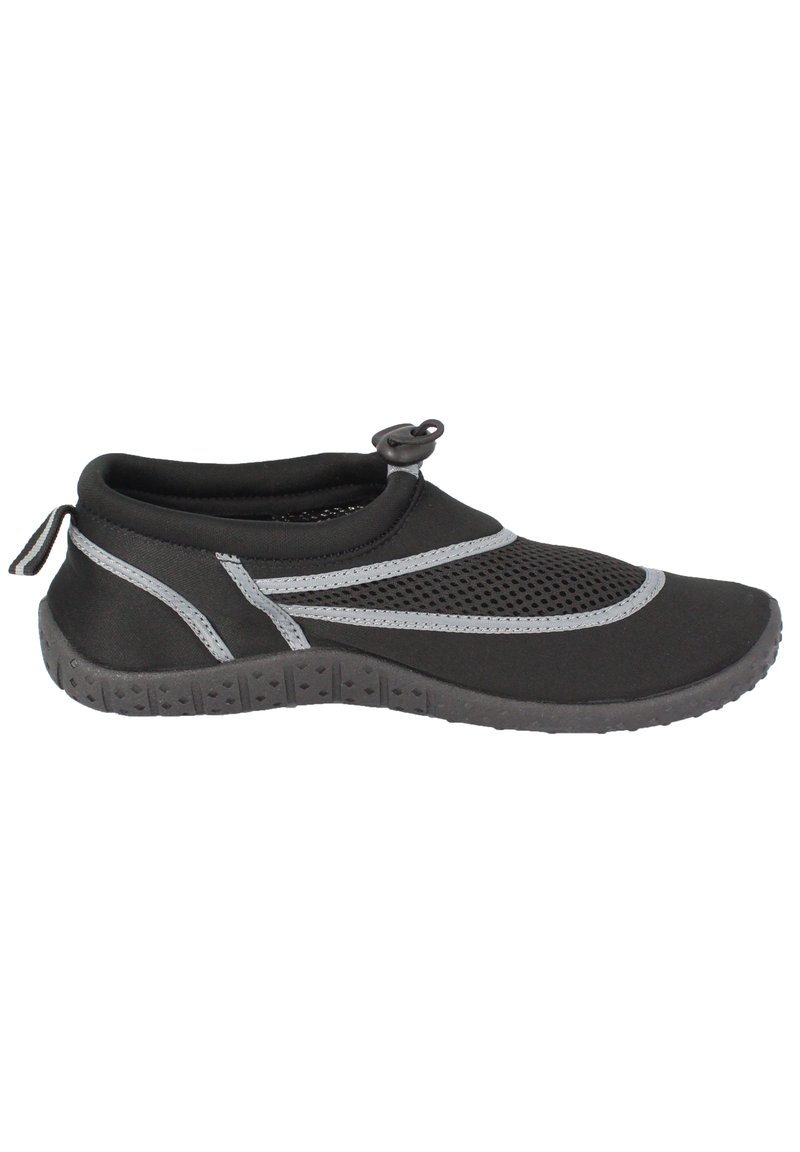 Beck Beck AQUA - Pool shoes - black Vatertagsangebot