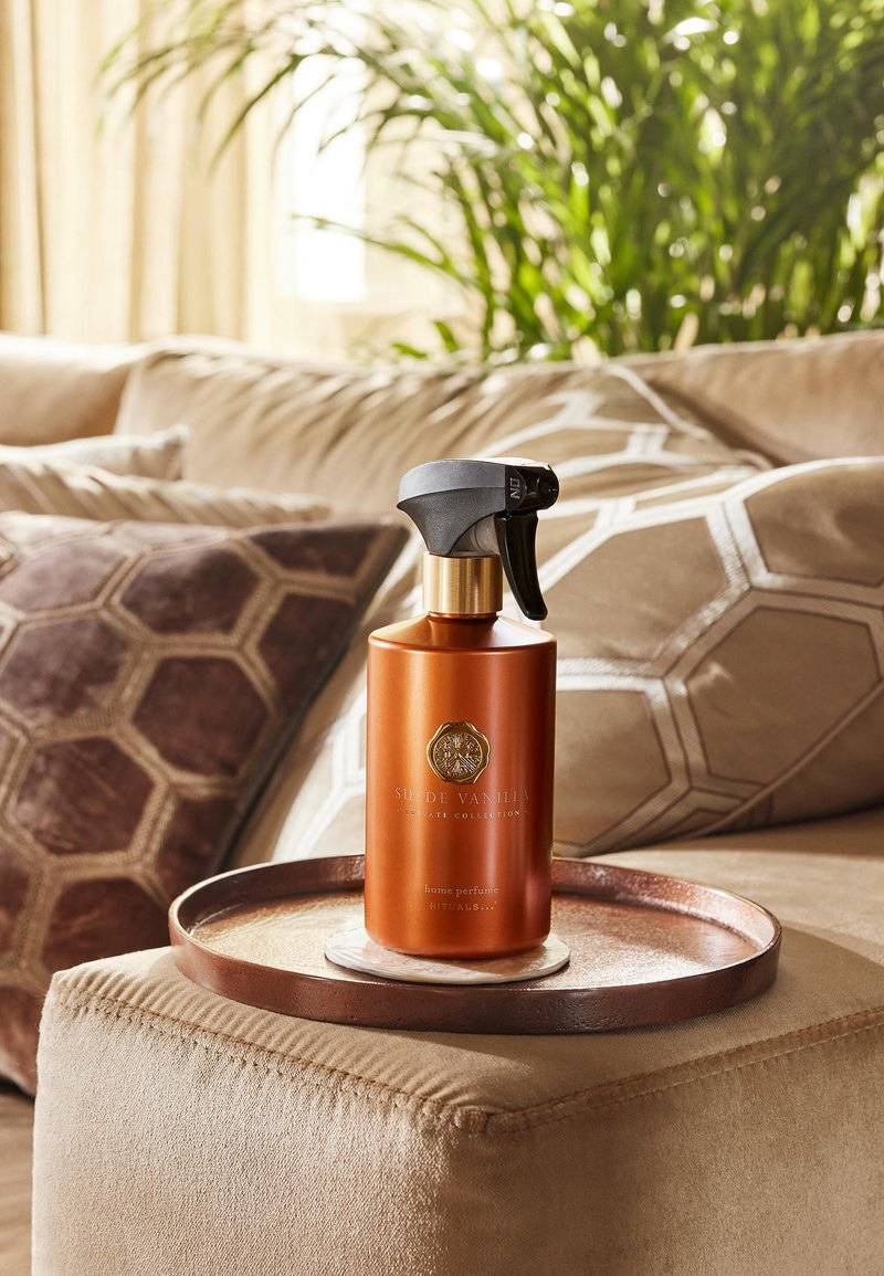 Rituals Rituals HOME PERFUME - SUEDE VANILLA PRIVATE COLLECTION - COMFORT - Home fragrance Top Angebot