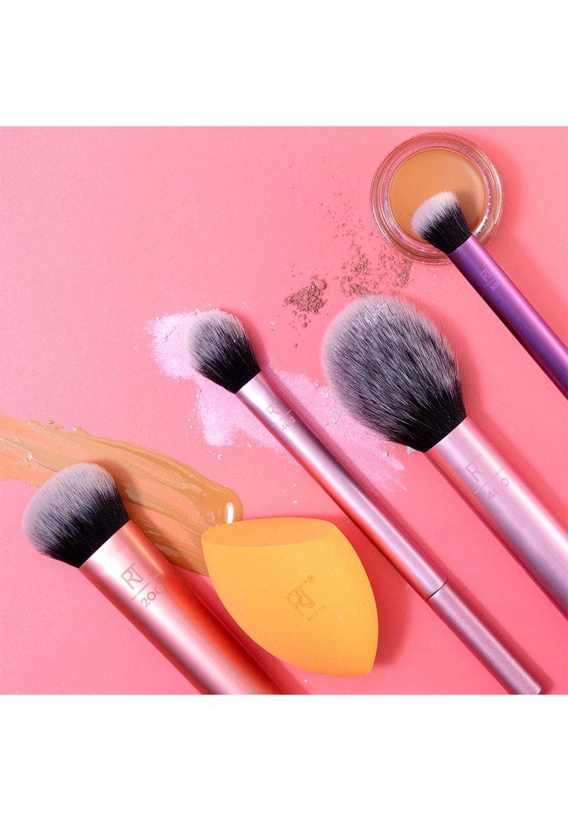Real Techniques Real Techniques EVERYDAY ESSENTIALS SET - Makeup brush set Neuheiten