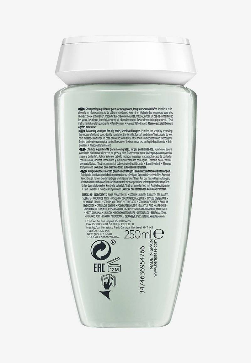 KÉRASTASE KÉRASTASE SPECIFIQUE DIVALENT BAIN DIVALENT BALANCING SHAMPOO FOR OILY ROOTS & SENSITIZED LENGTHS - Shampoo Saisonale Angebote