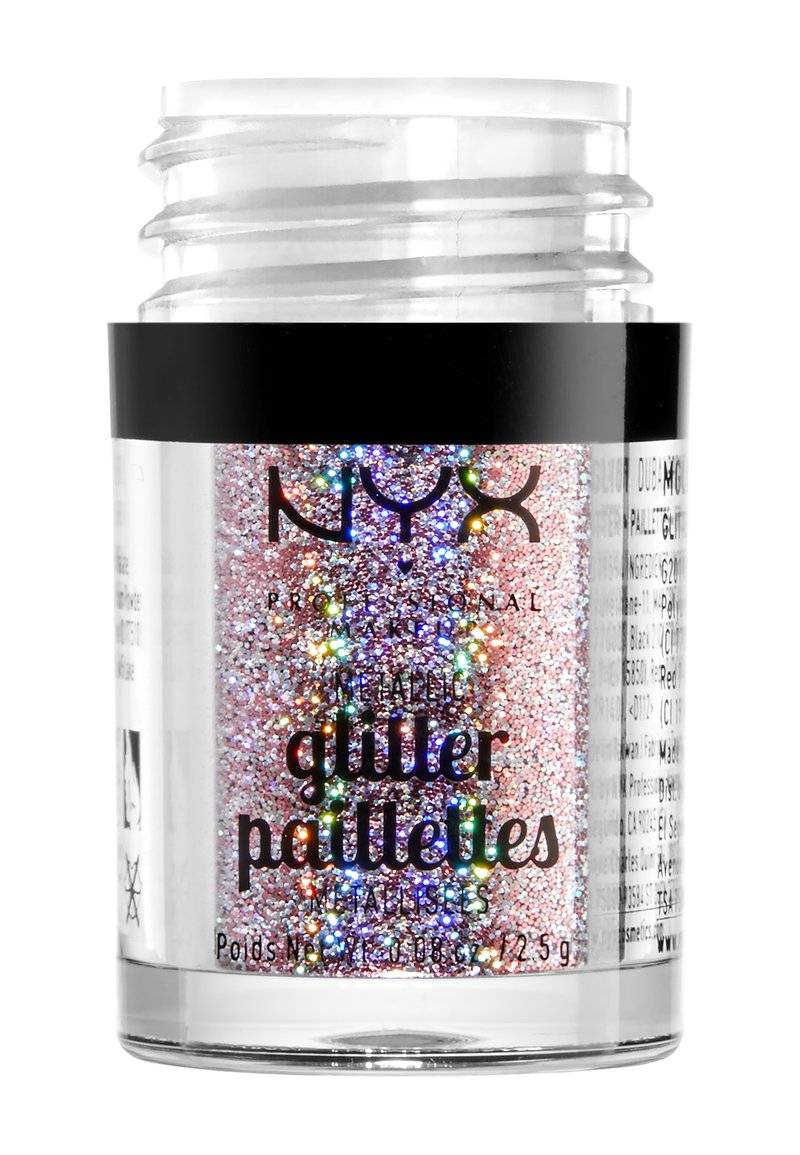 NYX Professional Makeup NYX Professional Makeup METALLIC GLITTER - Glitter & jewels - 3 beauty beam Sonderangebote