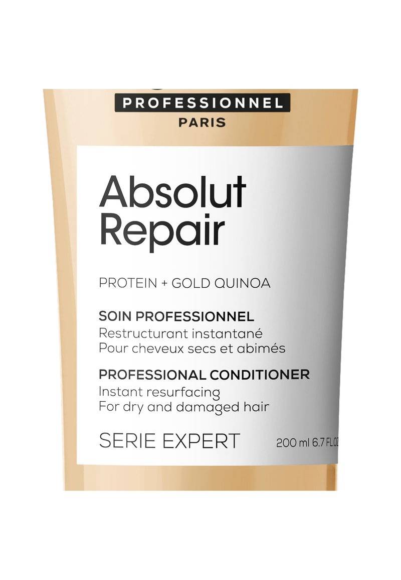 L'OREAL PROFESSIONNEL L'OREAL PROFESSIONNEL ABSOLUT REPAIR GOLD CONDITIONER - Conditioner VIP-Rabatte