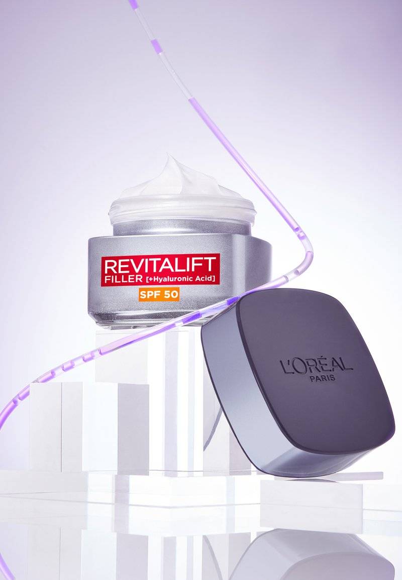 L'Oréal Paris Skin L'Oréal Paris Skin REVITALIFT FILLER ANTI-AGE DAY CREAM SPF50 - Anti-Aging Kostenlose Rückgabe