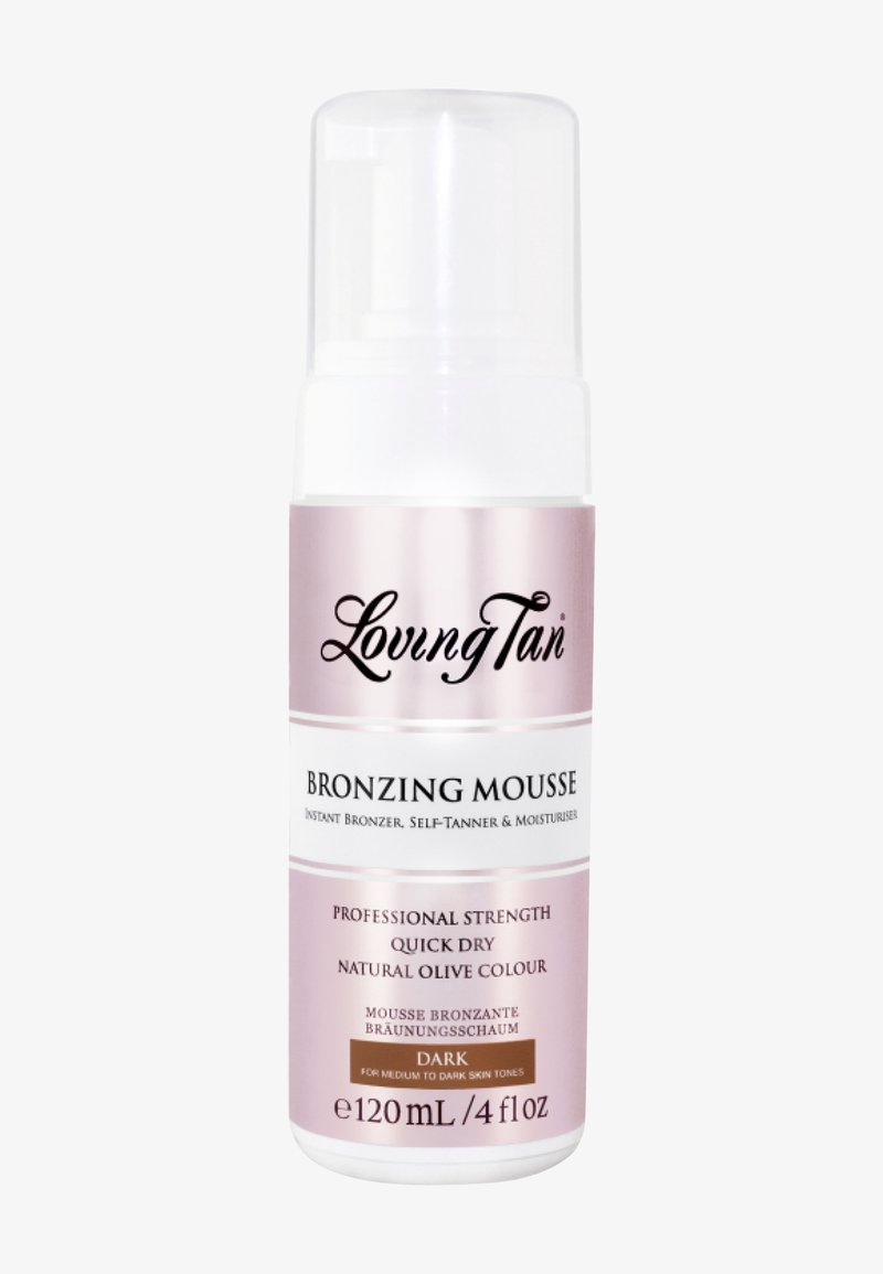 Loving Tan Loving Tan BRONZING MOUSSE - Self tan - dark Begrenzte Freigabe