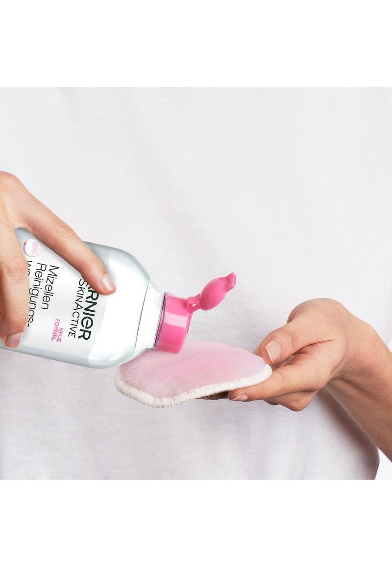 Garnier Garnier SKINACTIVE ECO PADS - Skincare tool Letzte 2 Tage