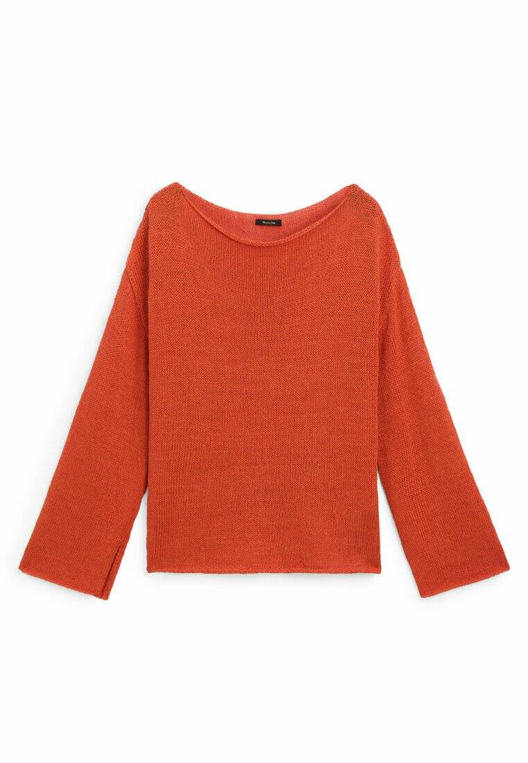 Massimo Dutti Massimo Dutti Jumper - red Nur für heute