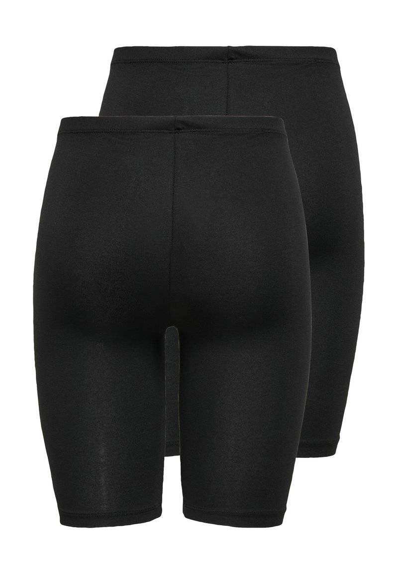 ONLY ONLY ONLLIVE LOVE CITY 2 PACK - Shorts Sonderangebot der Fabrik