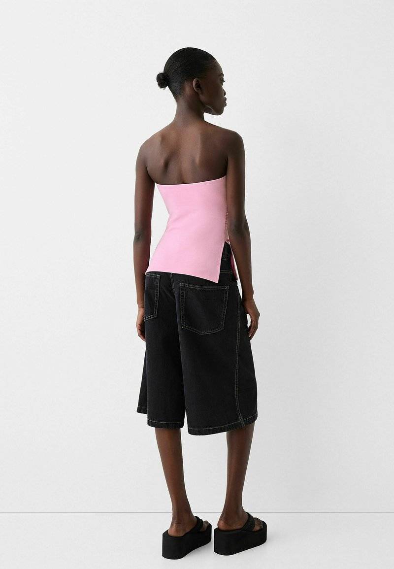 Bershka Bershka Top - light pink zollfrei