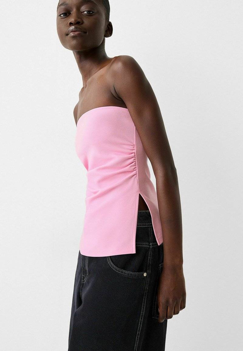 Bershka Bershka Top - light pink zollfrei