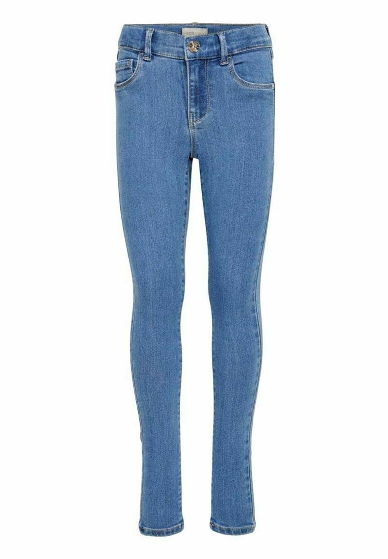 Kids ONLY Kids ONLY Jeans Skinny Fit - medium blue denim 50% Rabatt für begrenzte Zeit