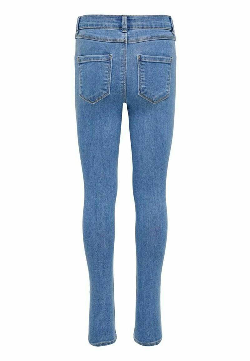 Kids ONLY Kids ONLY Jeans Skinny Fit - medium blue denim 50% Rabatt für begrenzte Zeit