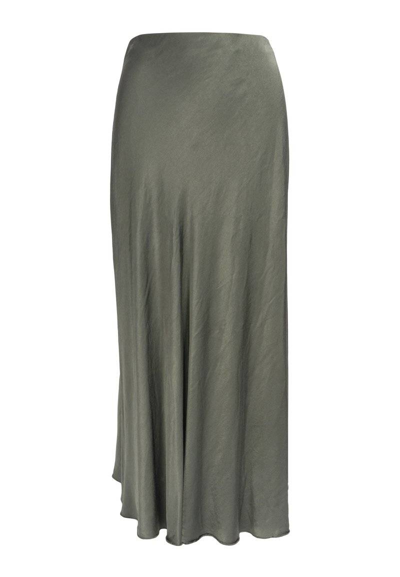 Seasons of April Seasons of April LILLY - Maxi skirt - khaki Angebote