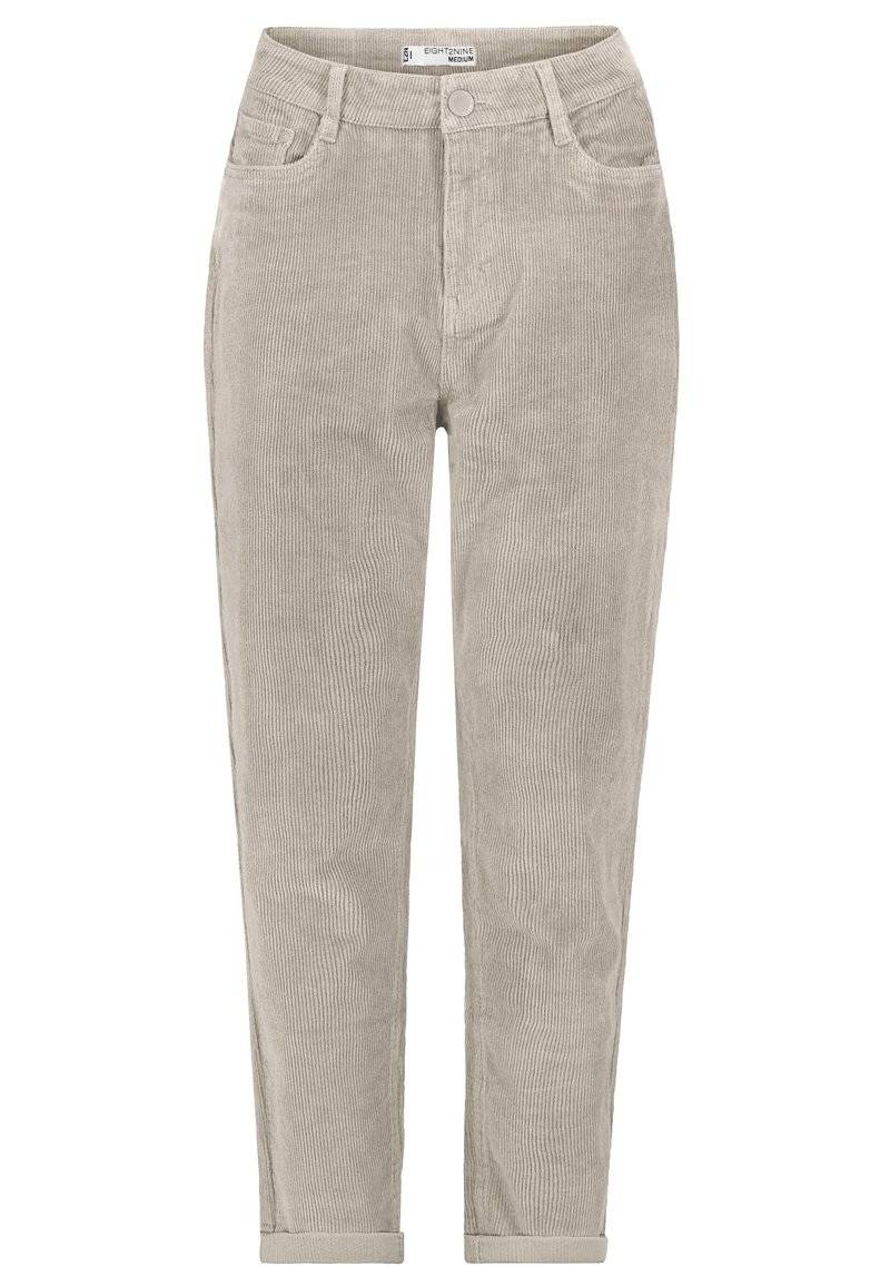 Eight 2 Nine Eight 2 Nine Trousers - light beige Hotsell