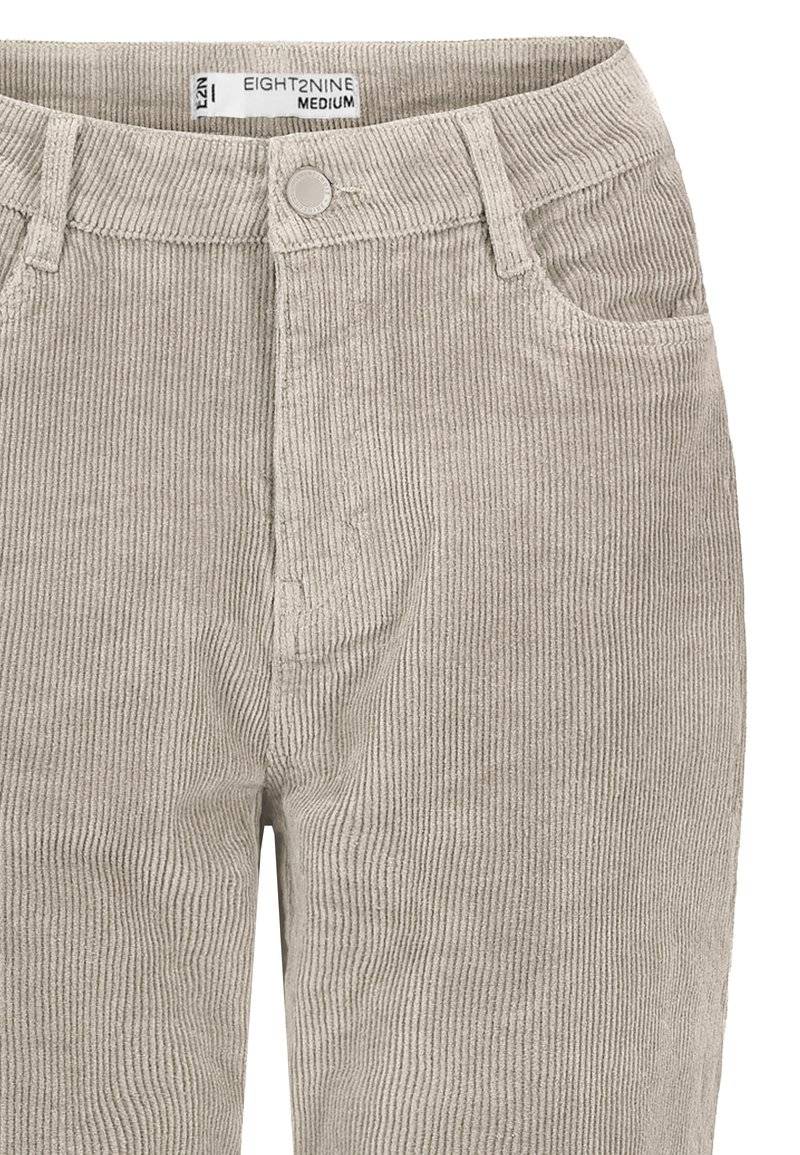 Eight 2 Nine Eight 2 Nine Trousers - light beige Hotsell