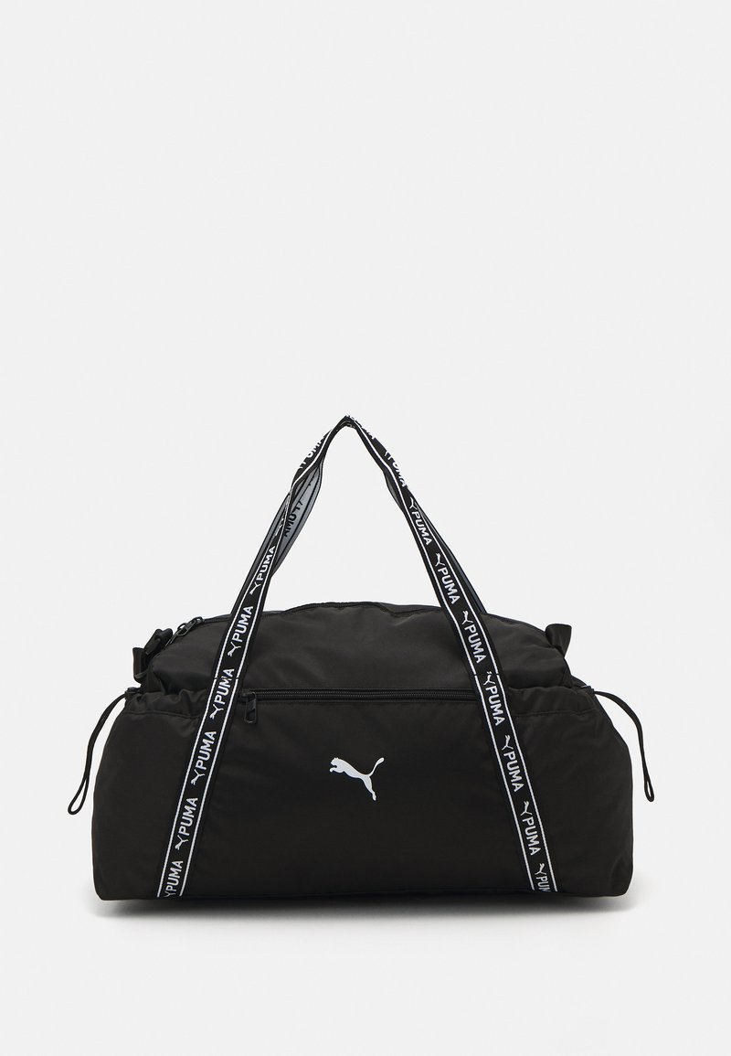Puma Puma SPORT BAG - Sports bag - black Fabrikverkauf