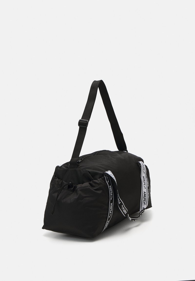Puma Puma SPORT BAG - Sports bag - black Fabrikverkauf