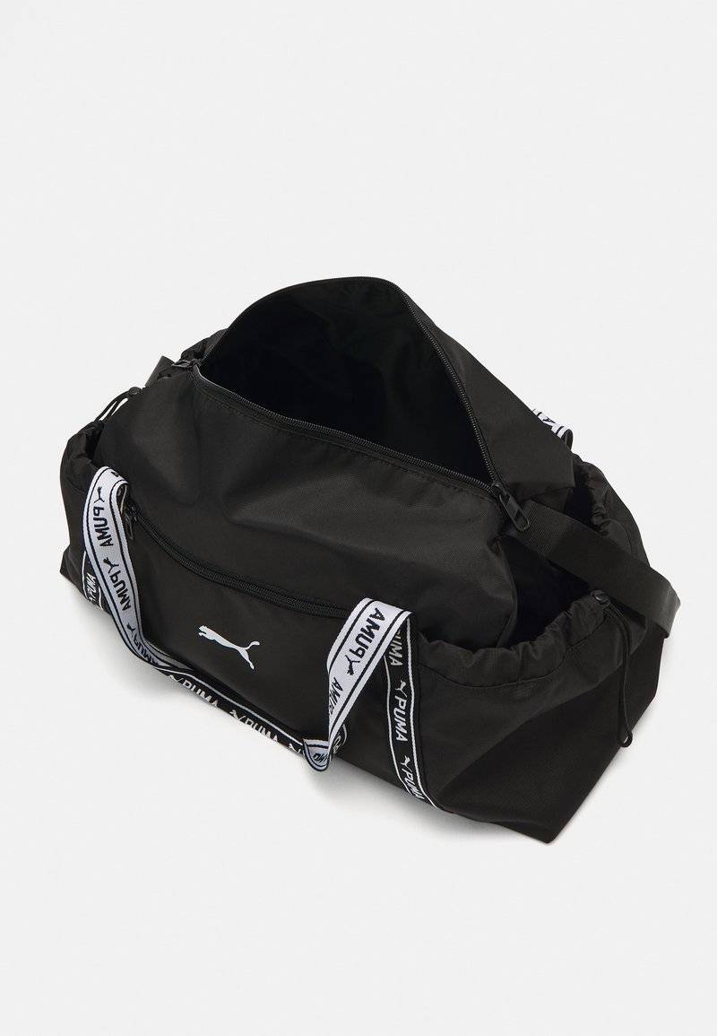 Puma Puma SPORT BAG - Sports bag - black Fabrikverkauf