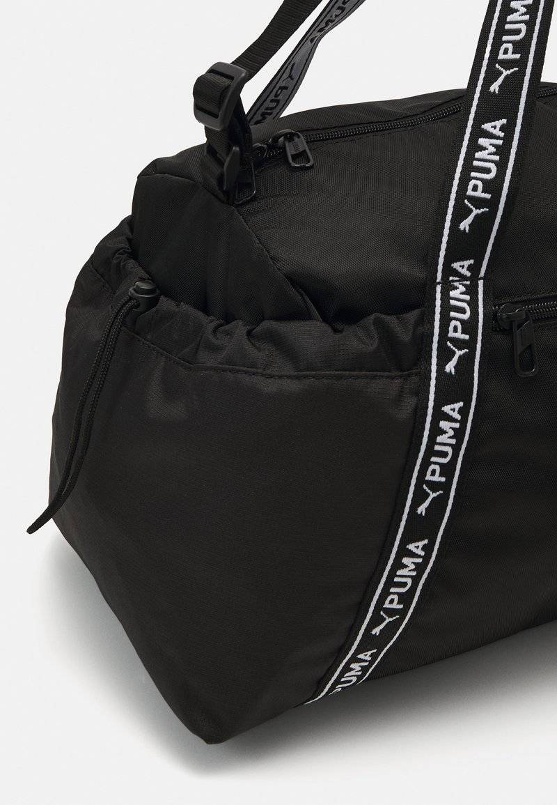 Puma Puma SPORT BAG - Sports bag - black Fabrikverkauf
