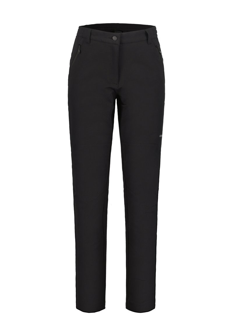 Icepeak Icepeak BEELITZ - Outdoor trousers - black Sonderangebot