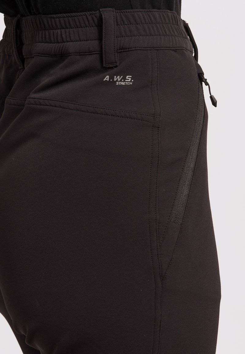 Icepeak Icepeak BEELITZ - Outdoor trousers - black Sonderangebot