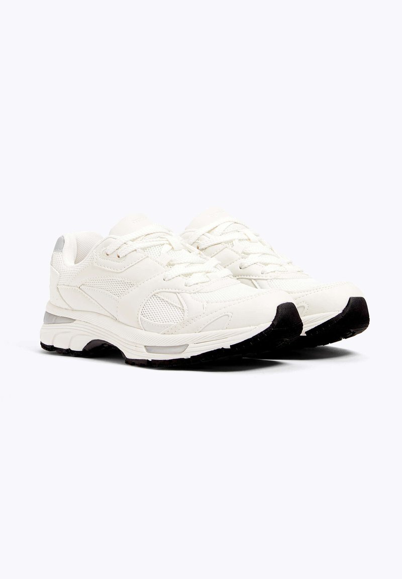 OYSHO OYSHO RETRO RUNNING - Training shoe - white Günstig kaufen
