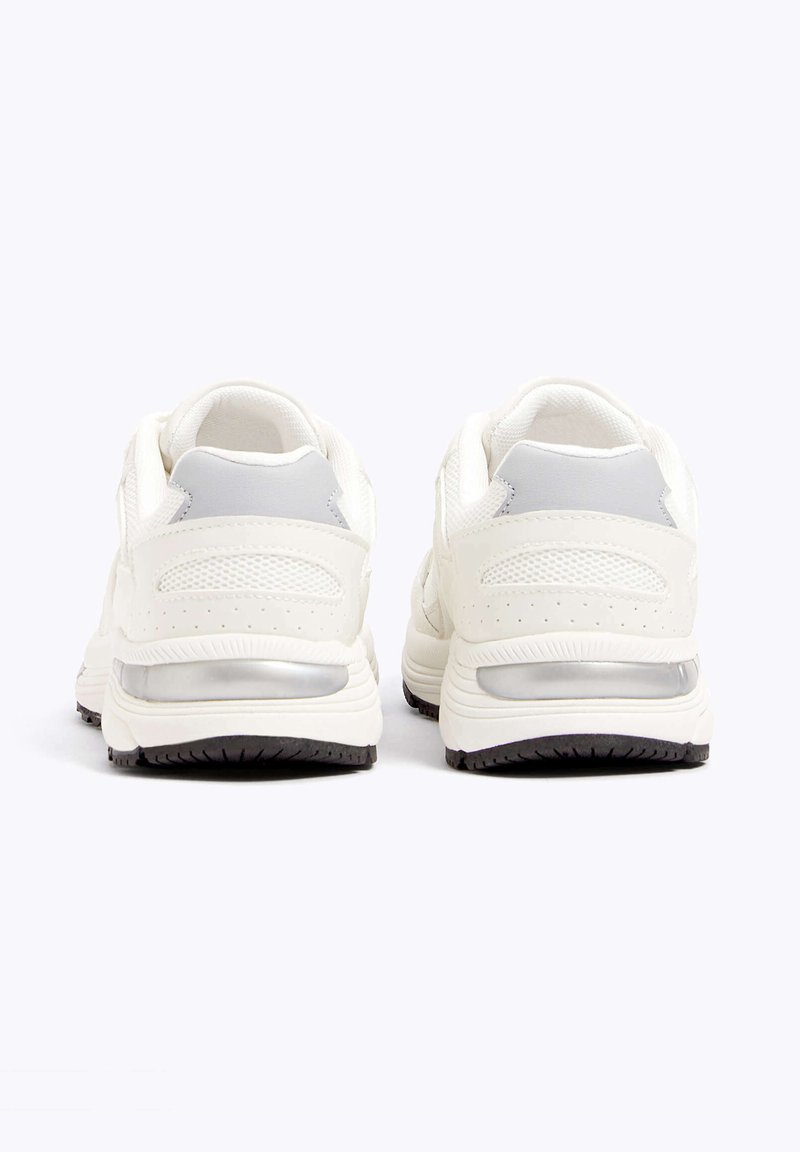 OYSHO OYSHO RETRO RUNNING - Training shoe - white Günstig kaufen