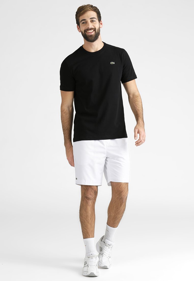 Lacoste Sport Lacoste Sport SPORTS - Basic T-shirt - black Versandkostenfrei