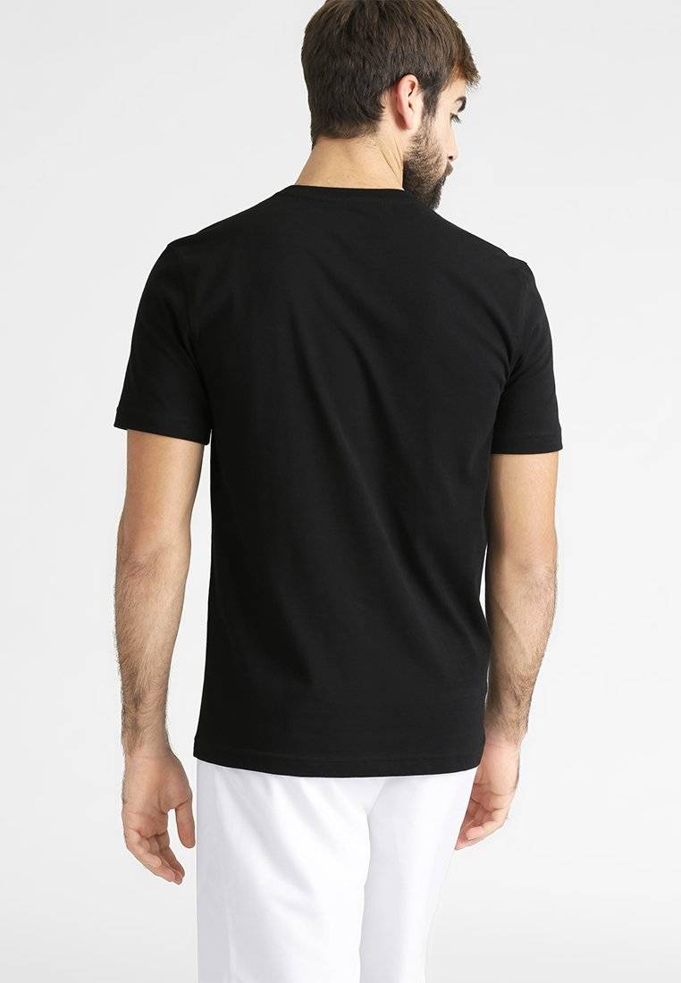 Lacoste Sport Lacoste Sport SPORTS - Basic T-shirt - black Versandkostenfrei