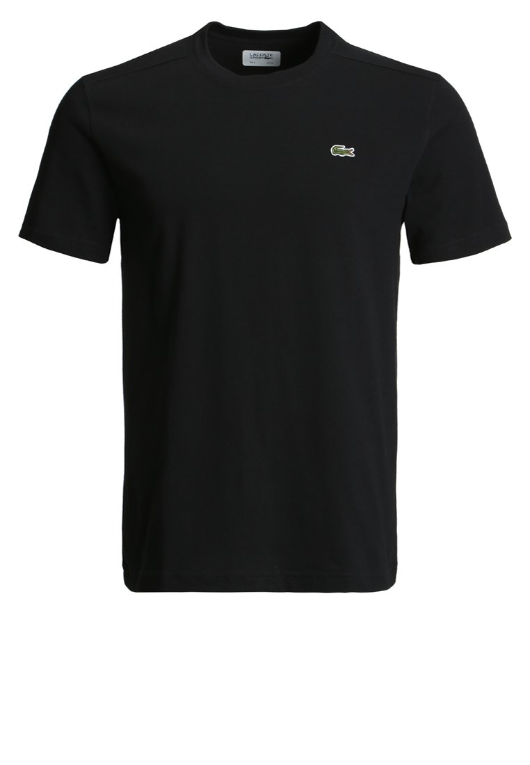 Lacoste Sport Lacoste Sport SPORTS - Basic T-shirt - black Versandkostenfrei