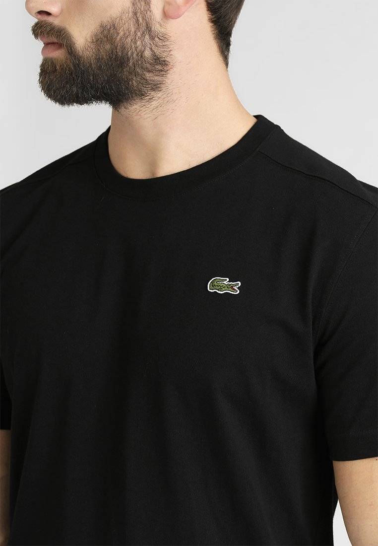 Lacoste Sport Lacoste Sport SPORTS - Basic T-shirt - black Versandkostenfrei