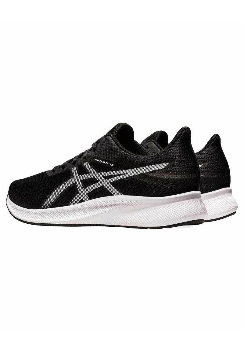 ASICS ASICS PATRIOT 13 - Neutral running shoes - schwarz Saisonschlussverkauf