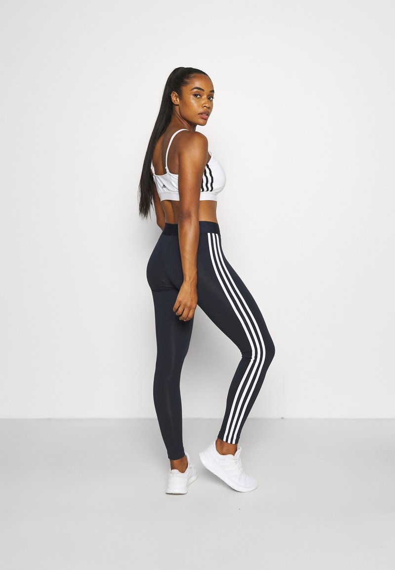 adidas Sportswear adidas Sportswear 3 STRIPES - Leggings Cyber Monday
