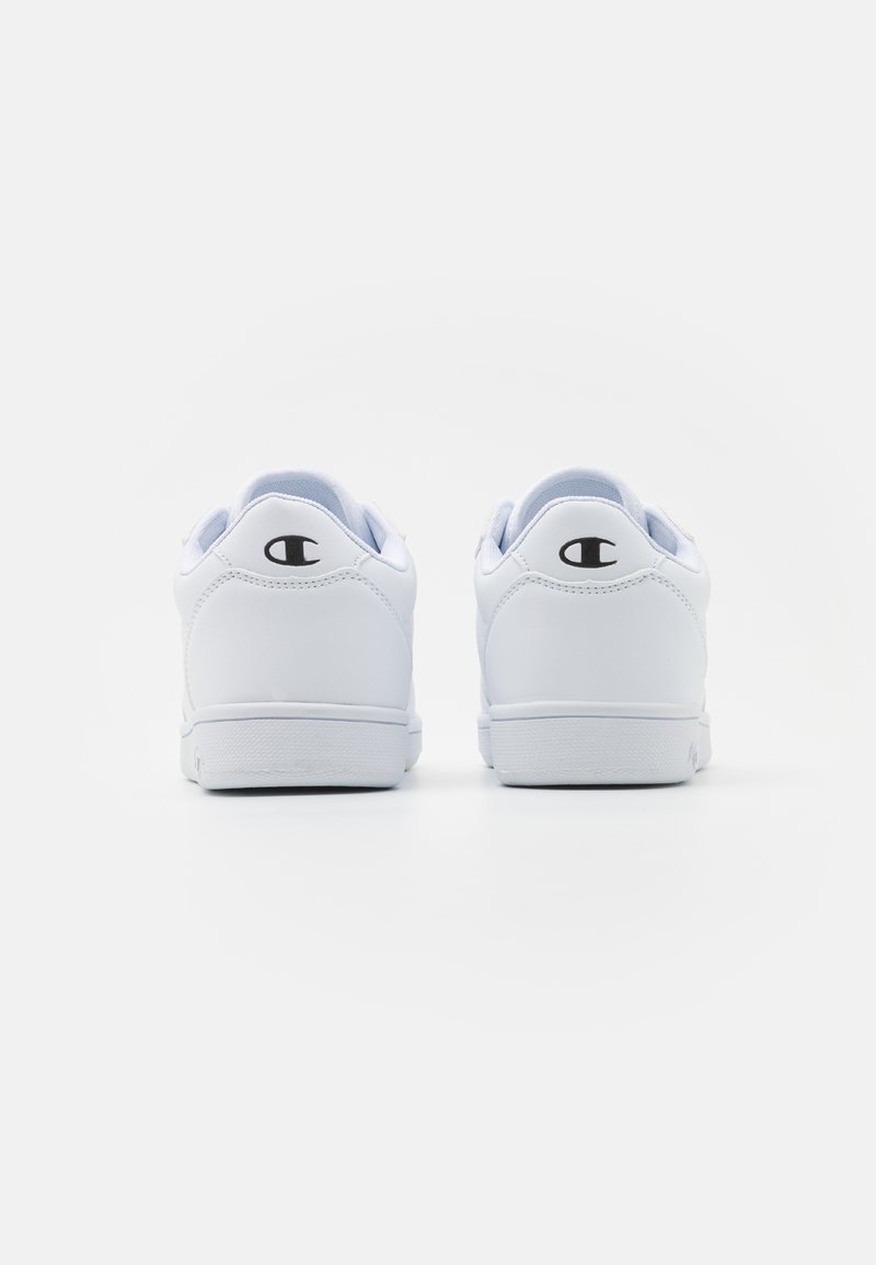 Champion Champion NEW COURT UNISEX - Training shoe - white Muttertagsangebot