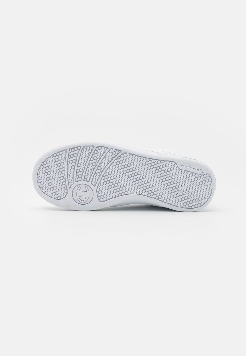 Champion Champion NEW COURT UNISEX - Training shoe - white Muttertagsangebot