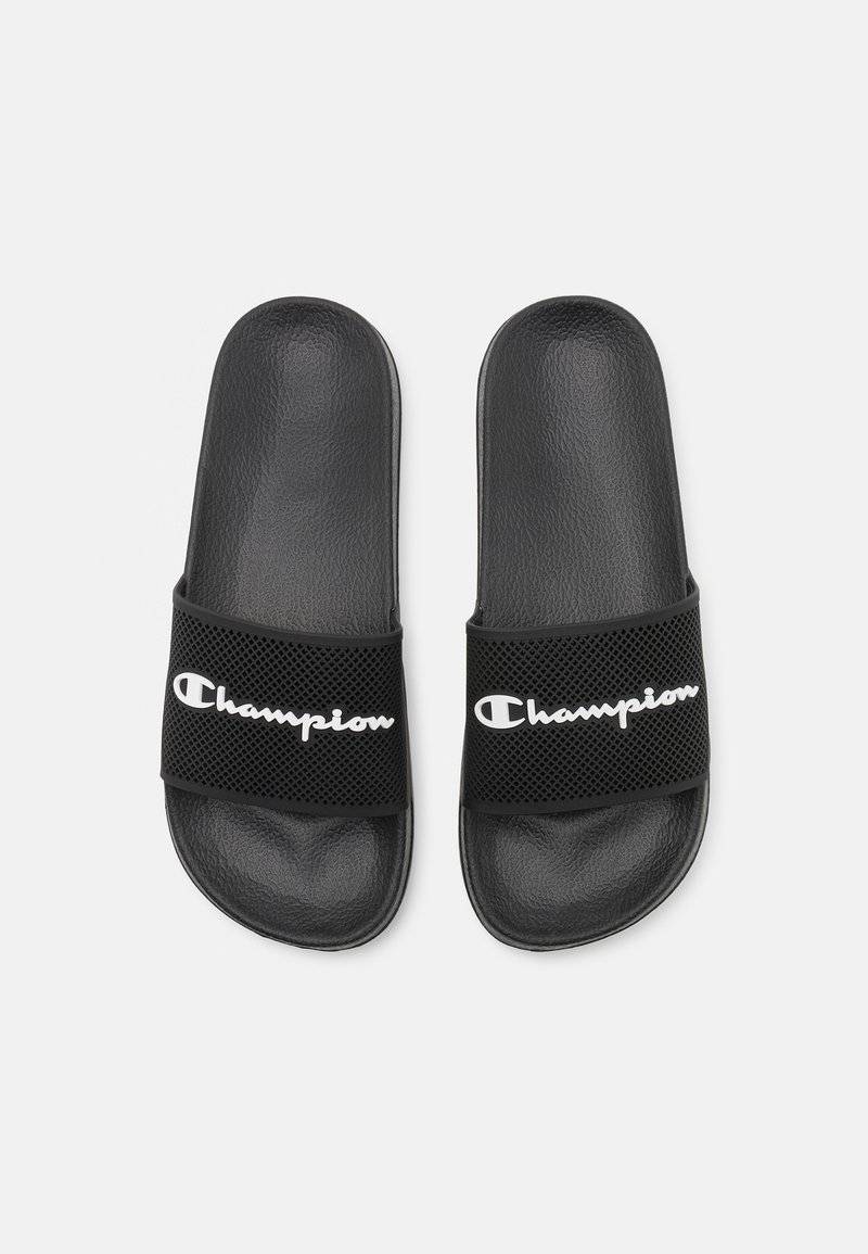 Champion Champion DAYTONA - Pool slides - black Neueste Mode