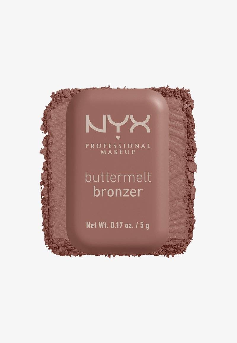 NYX Professional Makeup NYX Professional Makeup BUTTERMELT BRONZE - Bronzer - butta biscuit Saisonale Angebote