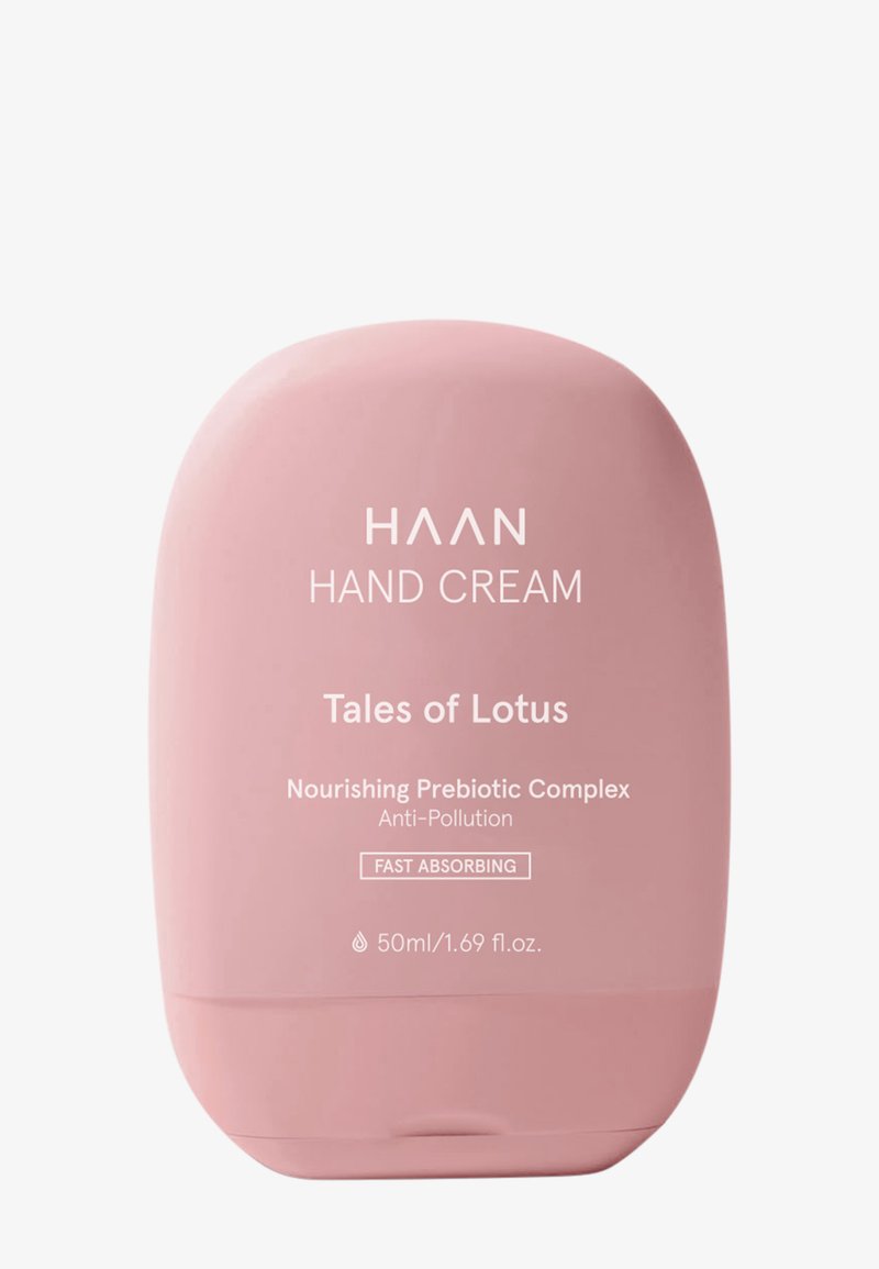 Haan Haan HAND CREAM - Hand cream - tales of lotus Räumungsverkauf