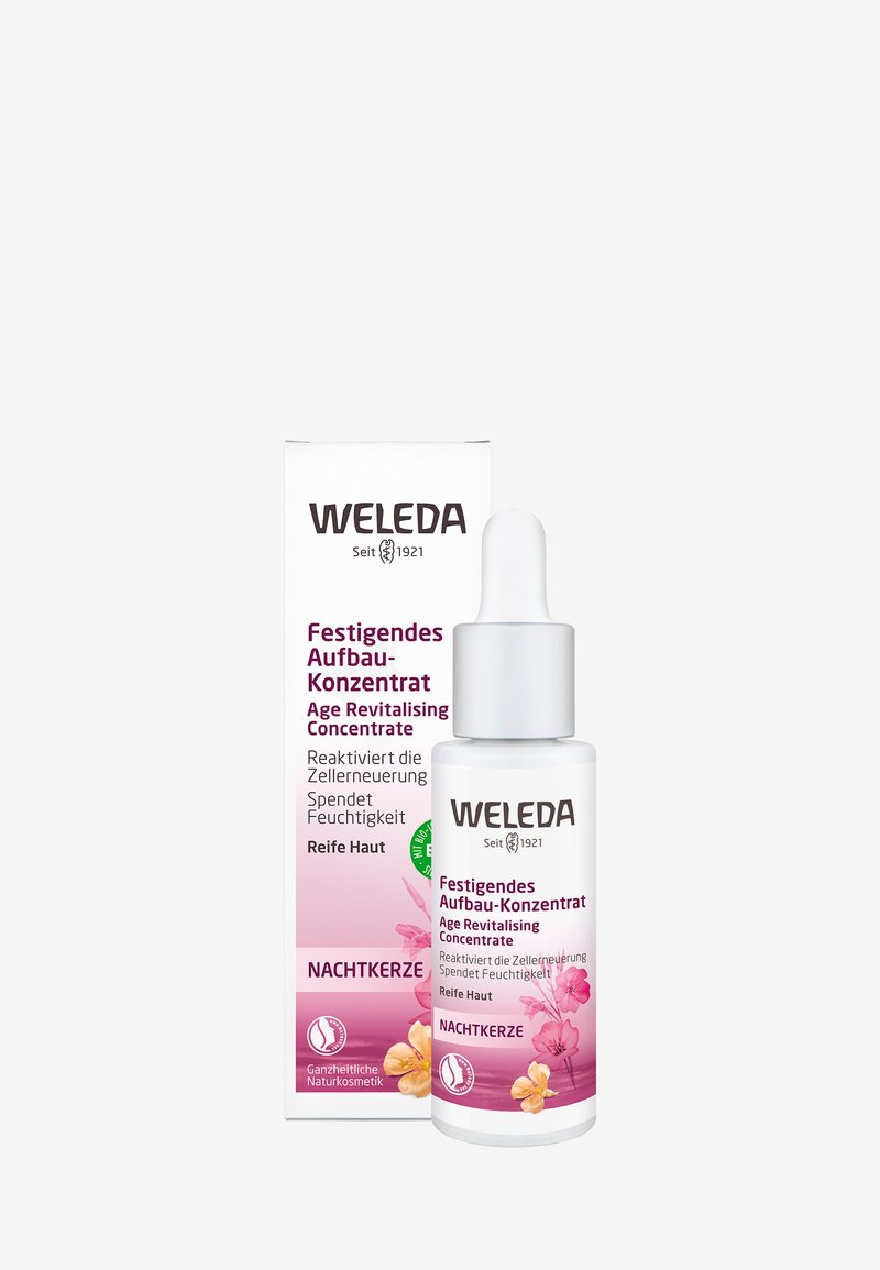 Weleda Weleda EVENING PRIMROSE AGE REVITALISING CONCENTRATE - Serum Kostenlose Rückgabe