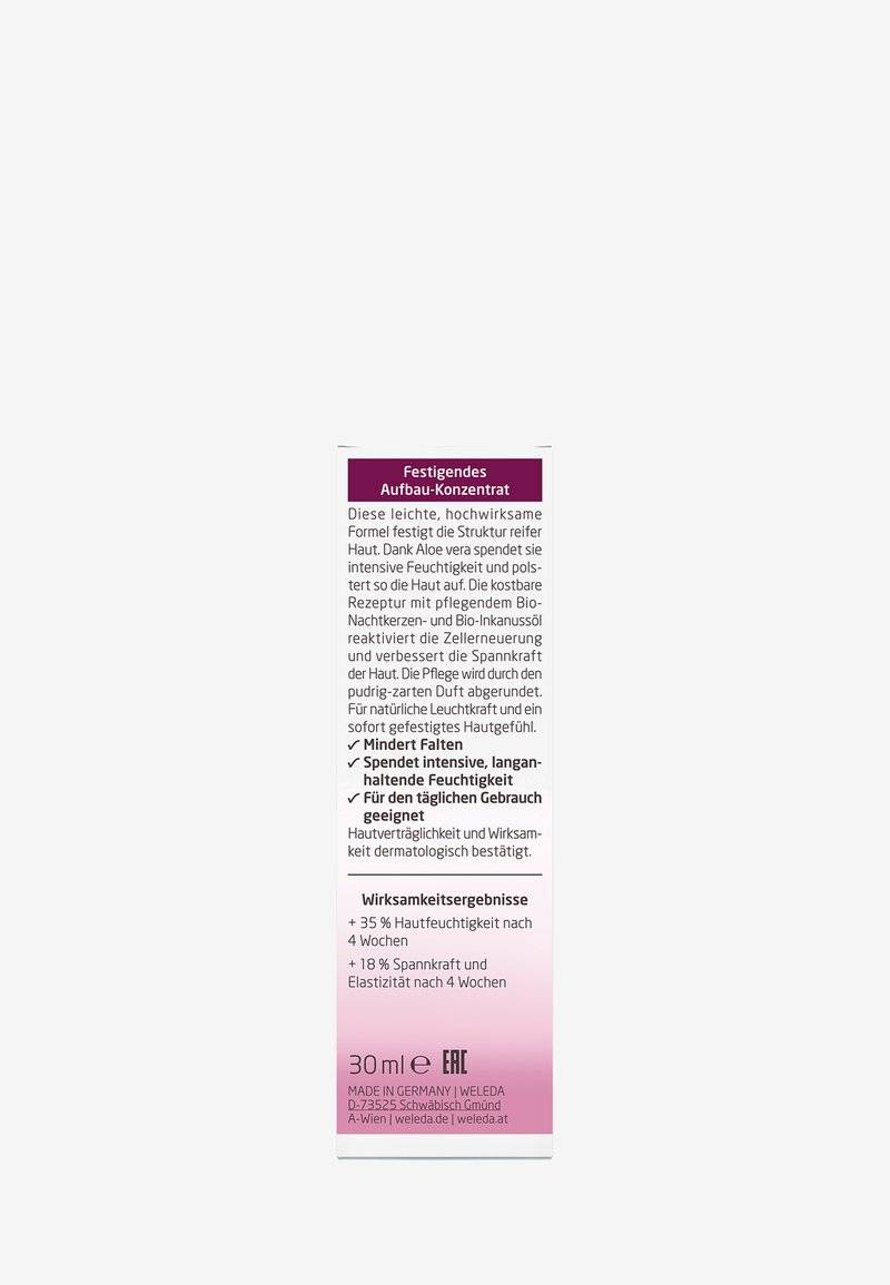 Weleda Weleda EVENING PRIMROSE AGE REVITALISING CONCENTRATE - Serum Kostenlose Rückgabe