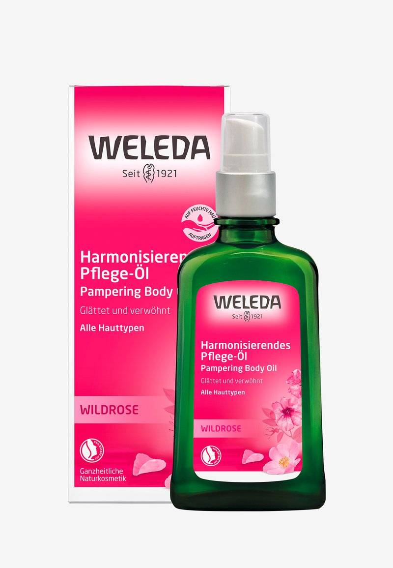 Weleda Weleda WILDROSE PAMPERING BODY OIL - Body oil Begrenzte Freigabe