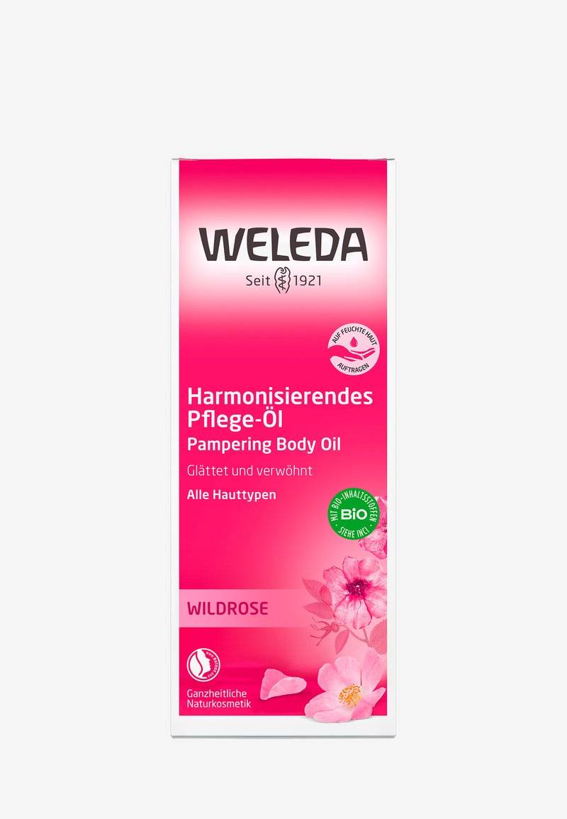 Weleda Weleda WILDROSE PAMPERING BODY OIL - Body oil Begrenzte Freigabe