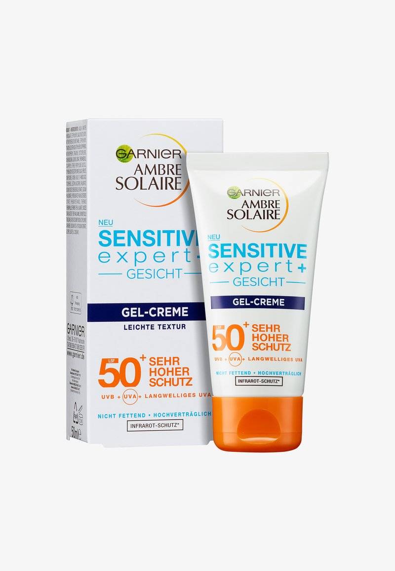 Garnier Garnier GEL CREAM WITH SPF 50+ - Anti-Aging Neueste Stile