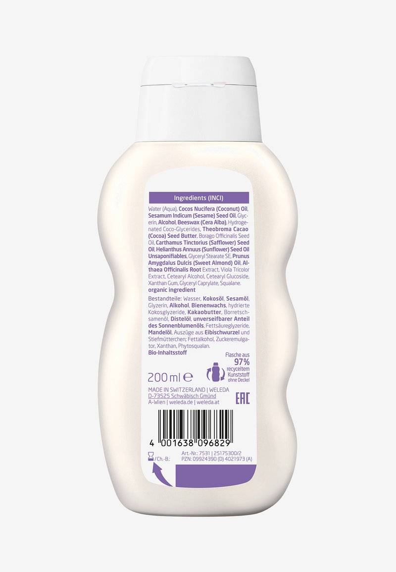 Weleda Weleda WHITE MALLOW BODY LOTION - Moisturiser Letzte 2 Tage