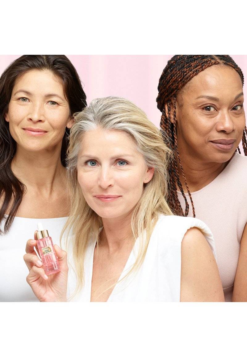 L'Oréal Paris Skin L'Oréal Paris Skin AGE PERFECT GOLDEN AGE OIL-SERUM - Serum Letzter Tag