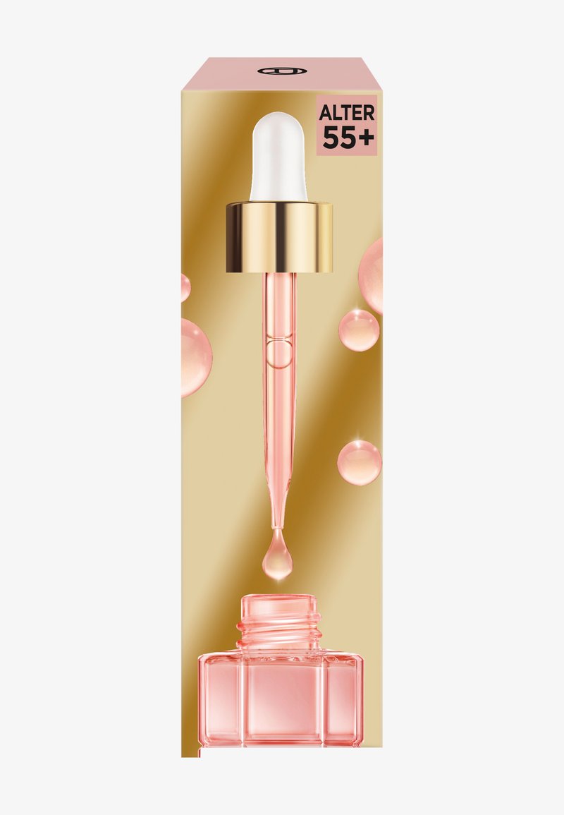 L'Oréal Paris Skin L'Oréal Paris Skin AGE PERFECT GOLDEN AGE OIL-SERUM - Serum Letzter Tag