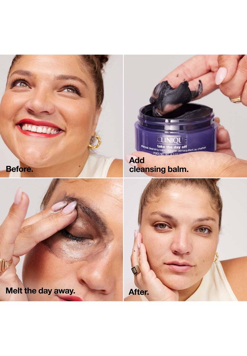 Clinique Clinique TAKE THE DAY OFF CHARCOAL DETOXIFYING BALM - Cleanser Bis zu 60% Rabatt