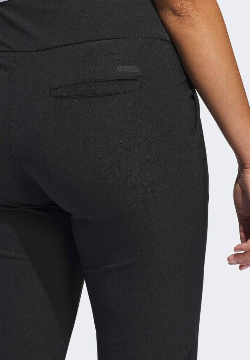 adidas Golf adidas Golf ULTIMATE365 SOLID ANKLE - Trousers - black Bis zu 55% Rabatt