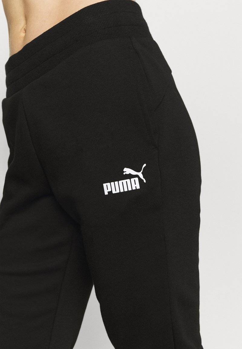 Puma Puma CAPRI - 3/4 sports trousers - black Discount Store für neue Produkte