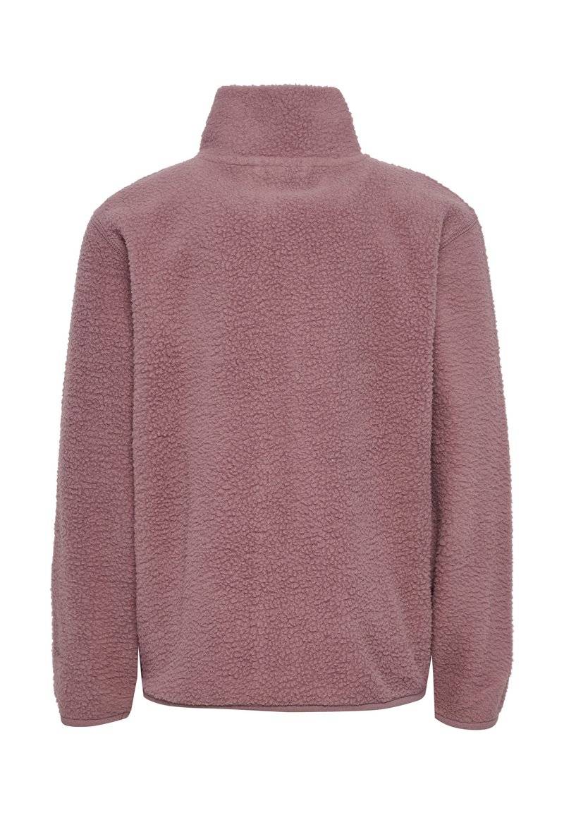 Hummel Hummel ZIP - Fleece jacket - twilight mauve 50% Rabatt mit kostenlosem Versand