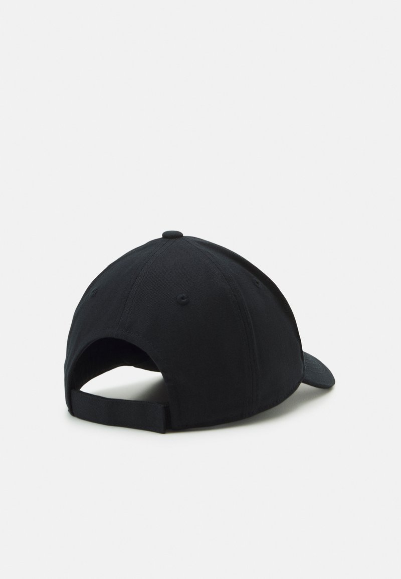 Champion Champion ICONS BASEBALL UNISEX - Cap - black Rabatte dieses Monats